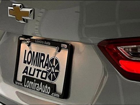 Used 2021 Chevrolet Malibu LS FWD image 24