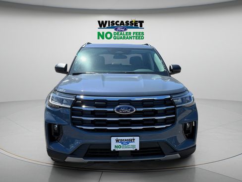 New 2026 Ford Explorer Active w/ Active Comfort Package AWD/4WD image 26