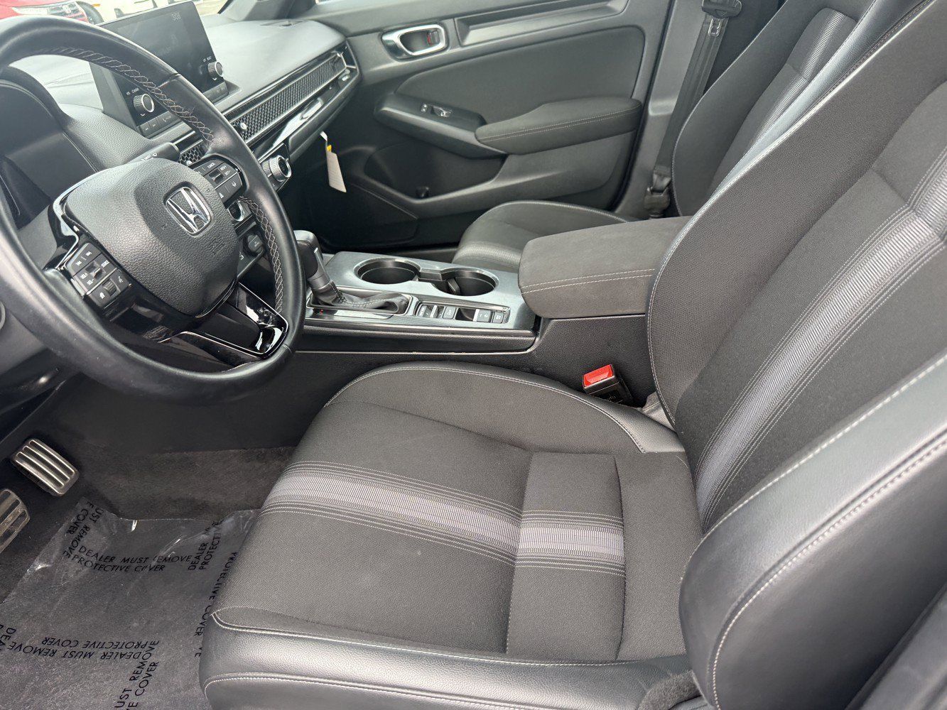 Certified 2025 Honda Civic Sport image 11
