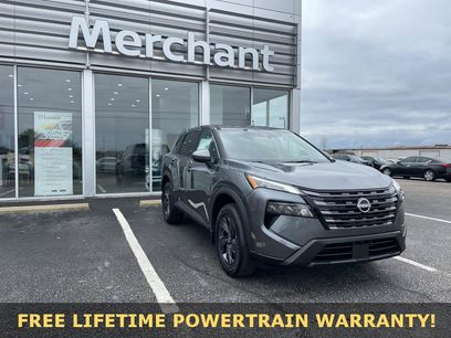 New 2026 Nissan Rogue SV