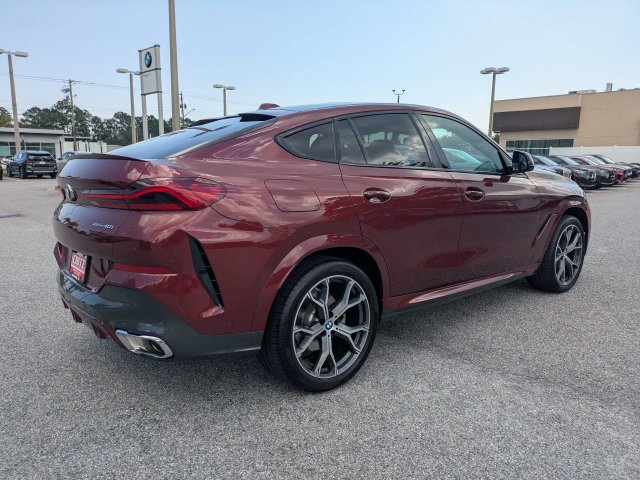 Used 2026 BMW X6 xDrive40i AWD/4WD image 5