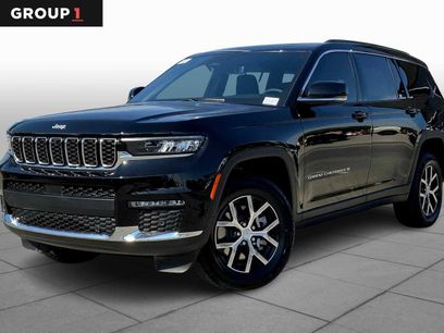 New 2025 Jeep Grand Cherokee L Limited