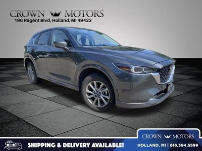 Used 2025 MAZDA CX-5 AWD 2.5 S w/ Select Package