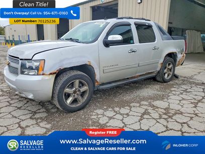 Used 2012 Chevrolet Avalanche LS w/ All-Star Edition
