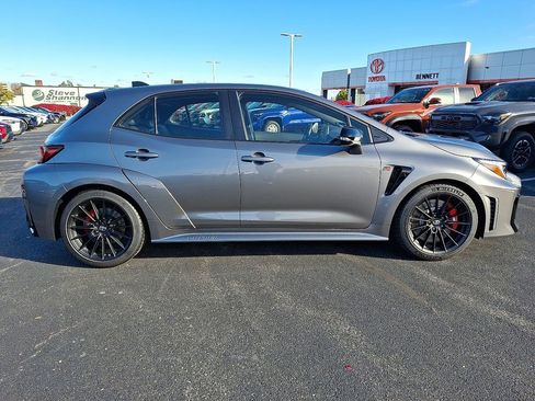 New 2025 Toyota Corolla GR AWD/4WD image 8