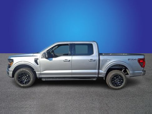 Used 2026 Ford F150 XLT w/ Equipment Group 302A MID AWD/4WD image 7