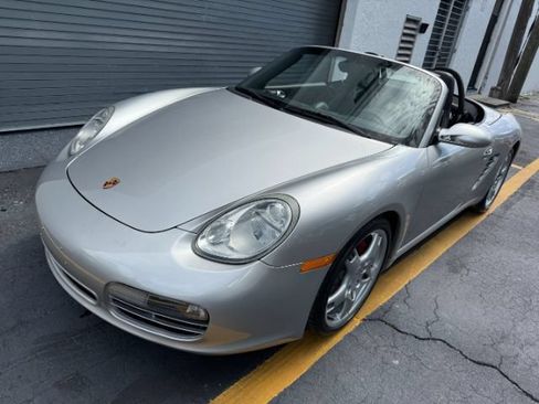 Used 2006 Porsche Boxster S RWD image 14
