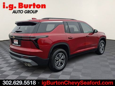 New 2026 Chevrolet Traverse LT w/ Driver Confidence Package image 4