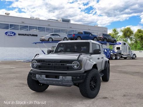 New 2026 Ford Bronco Raptor AWD/4WD image 2