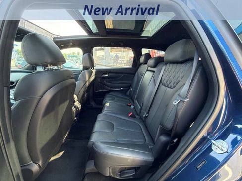 Used 2022 Hyundai Santa Fe Calligraphy AWD/4WD image 9