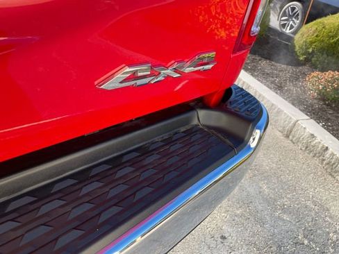 Used 2024 RAM 2500 Big Horn w/ Bed Utility Group image 13