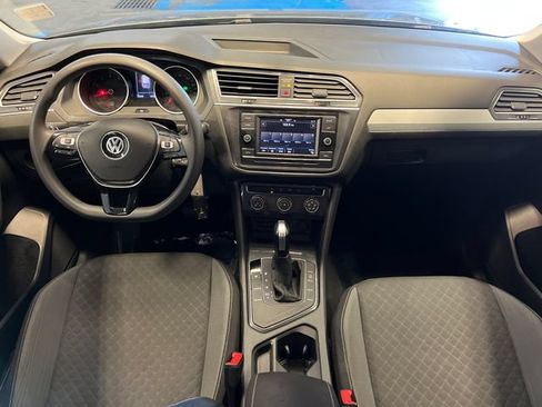Used 2021 Volkswagen Tiguan S FWD image 18