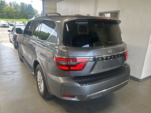 Used 2023 Nissan Armada SV w/ Cargo Package AWD/4WD image 6