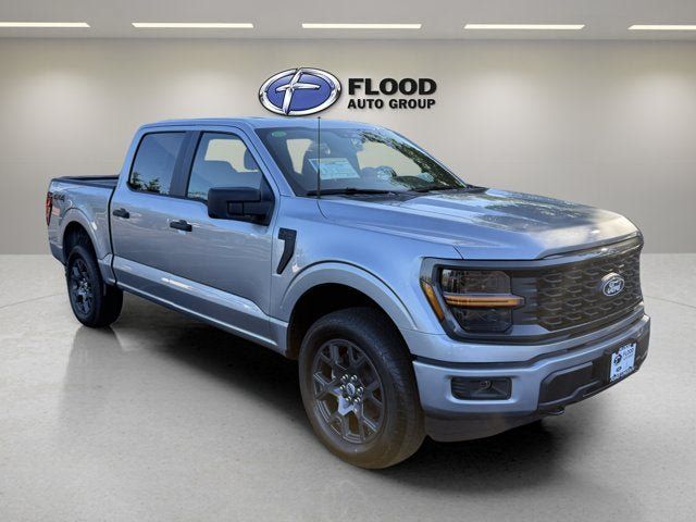 New 2026 Ford F150 STX w/ Equipment Group 200A AWD/4WD image 1