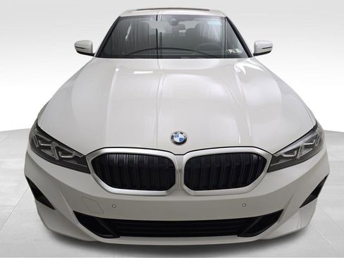 New 2026 BMW 330i xDrive Sedan w/ Premium Package AWD/4WD image 3