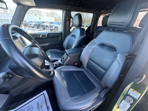 Used 2023 Ford Bronco Outer Banks image 20