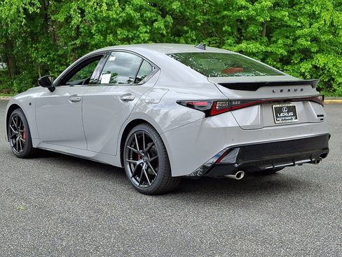 New 2026 Lexus IS 350 F Sport AWD/4WD image 3