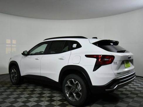 New 2026 Chevrolet Trax LT w/ Driver Confidence Package image 14