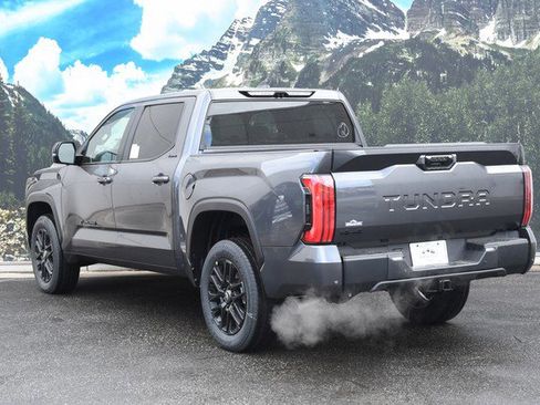 New 2026 Toyota Tundra Limited image 3