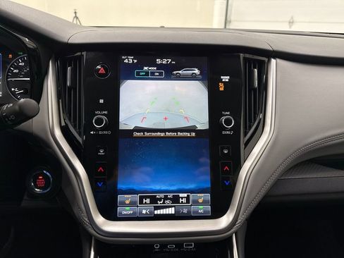 Certified 2025 Subaru Outback Premium image 18