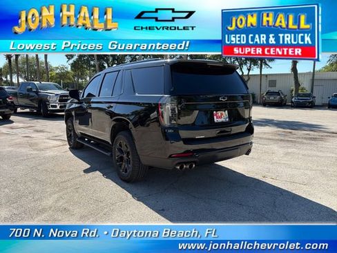 Used 2026 Chevrolet Tahoe Z71 w/ Comfort Package AWD/4WD image 8