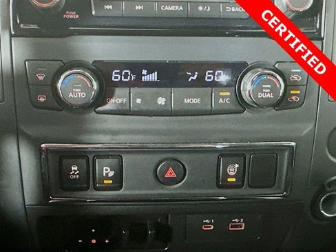 Certified 2024 Nissan Titan SV w/ SV Convenience Package image 16
