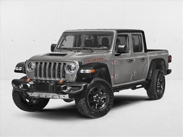 Used 2023 Jeep Gladiator Mojave w/ Trailer Tow Package AWD/4WD image 1