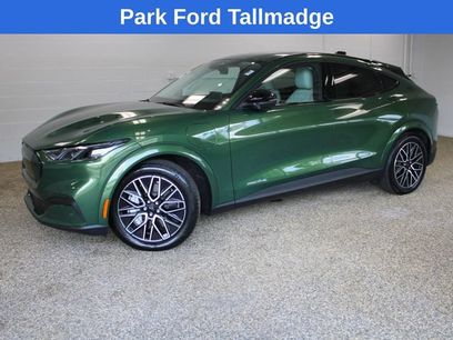Used 2025 Ford Mustang Mach-E Premium