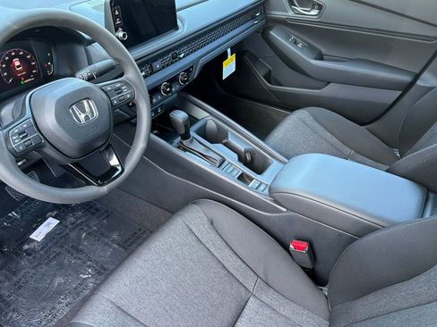 New 2026 Honda Accord SE image 10
