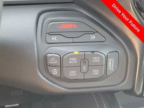 Used 2026 RAM 1500 RHO AWD/4WD image 11