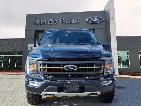 Certified 2023 Ford F150 Tremor image 2