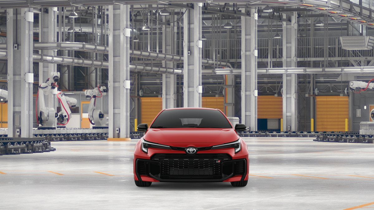 New 2026 Toyota Corolla GR AWD/4WD image 44