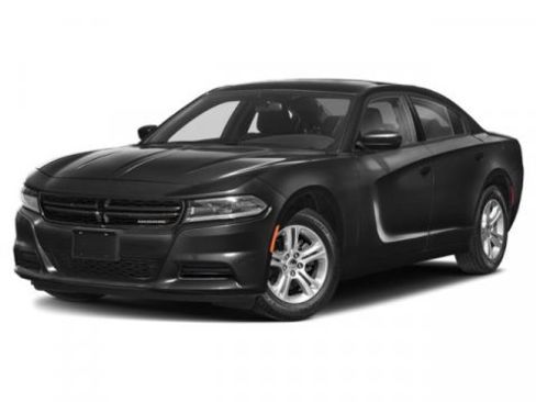 Used 2022 Dodge Charger SXT image 1