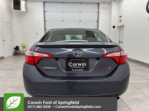 Used 2015 Toyota Corolla L image 4