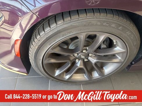 Used 2022 Dodge Charger Scat Pack w/ Plus Group image 2