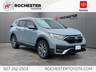 Used 2021 Honda CR-V Touring