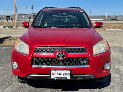 Used 2011 Toyota RAV4 Limited w/ Limited Extra Value Pkg AWD/4WD image 35