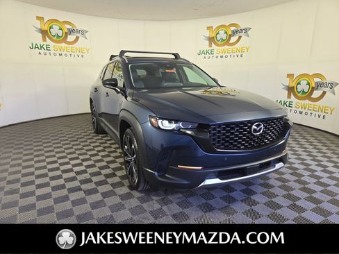 Used 2024 MAZDA CX-50 2.5 Turbo w/ Premium Plus Pkg AWD/4WD image 1
