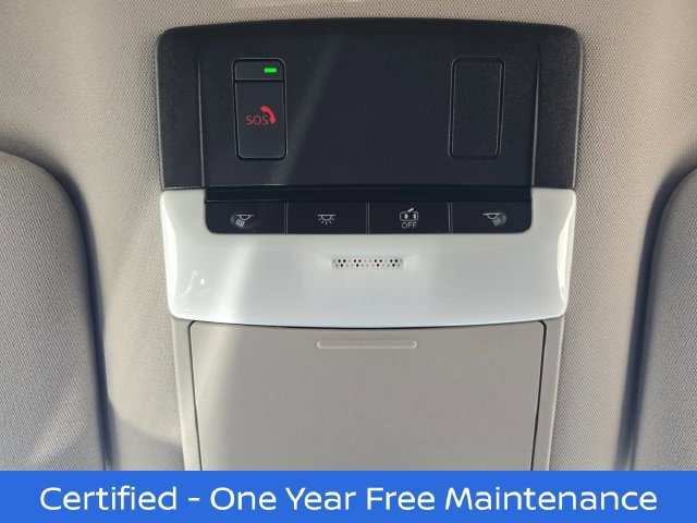 Certified 2025 Nissan Pathfinder SV AWD/4WD image 7
