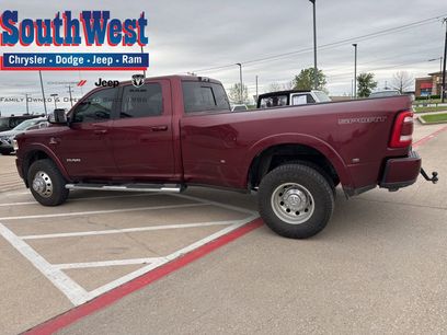 Used 2021 RAM 3500 Laramie