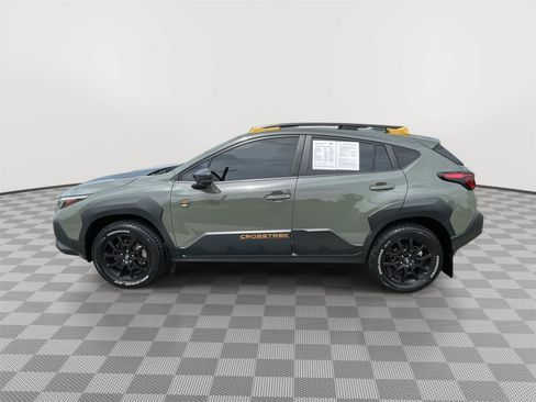 Certified 2024 Subaru Crosstrek 2.5i Wilderness w/ Crosstrek Mirror Package AWD/4WD image 12