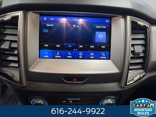 Used 2023 Ford Ranger XLT w/ Equipment Group 302A High AWD/4WD image 5