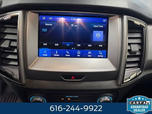 Used 2023 Ford Ranger XLT w/ Equipment Group 302A High AWD/4WD image 5