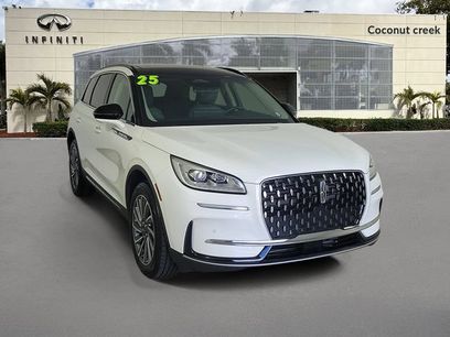 Used 2025 Lincoln Corsair Reserve