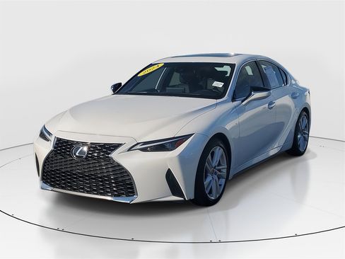 Used 2024 Lexus IS 300 w/ Comfort Package image 4