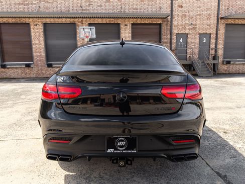 Used 2018 Mercedes-Benz GLE 63 AMG S image 10
