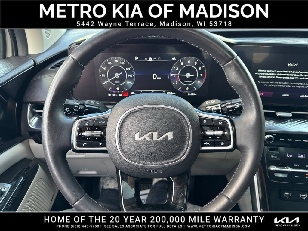Used 2024 Kia Carnival SX Prestige FWD image 20