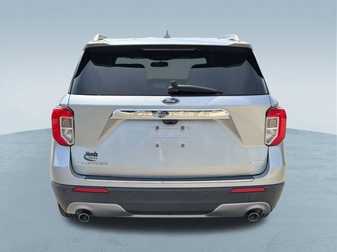 Used 2020 Ford Explorer Limited RWD image 6
