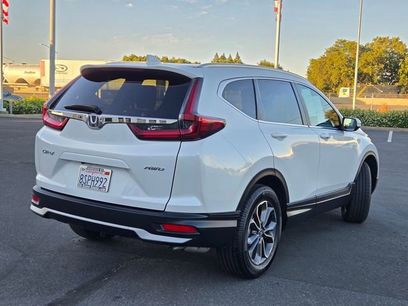 Used 2020 Honda CR-V EX-L