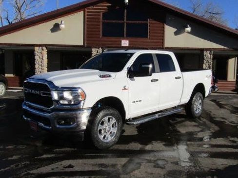 Used 2024 RAM 2500 Big Horn w/ Off Road Package image 2